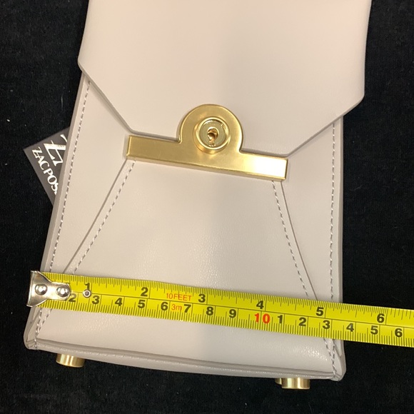 NWT Zac Posen Crossbody GORGEOUS! - Picture 13 of 13